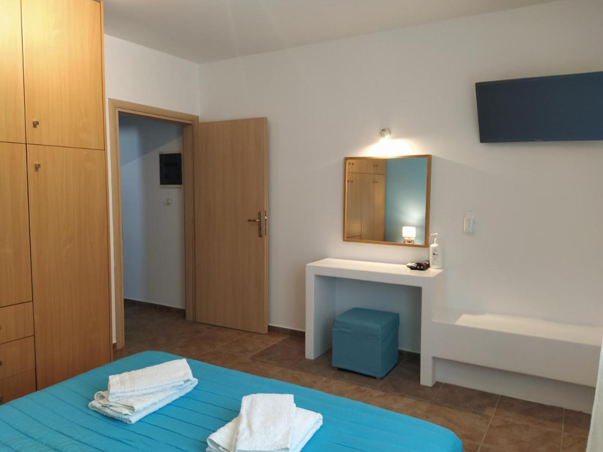 Kipari Apartments Άνω Μεριά Εξωτερικό φωτογραφία